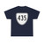 Virginia 435 1956 (Virginia) (Road Sign) T-Shirt