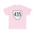 Virginia 435 1956 (Virginia) (Road Sign) T-Shirt