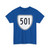 Virginia 501 1956 (Virginia) (Road Sign) T-Shirt