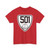 Virginia 501 1924 (Virginia) (Road Sign) T-Shirt