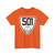 Virginia 501 1924 (Virginia) (Road Sign) T-Shirt