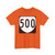 Virginia 500 1980 (Virginia) (Road Sign) T-Shirt