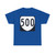 Virginia 500 1980 (Virginia) (Road Sign) T-Shirt