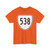 Virginia 538 1956 (Virginia) (Road Sign) T-Shirt