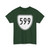 Virginia 599 1956 (Virginia) (Road Sign) T-Shirt