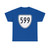 Virginia 599 1956 (Virginia) (Road Sign) T-Shirt
