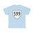 Color: Light Blue | Position: front | Image: 1