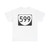 Virginia 599 (Virginia) (Road Sign) T-Shirt