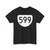 Virginia 599 (Virginia) (Road Sign) T-Shirt