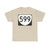 Virginia 599 (Virginia) (Road Sign) T-Shirt