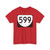 Virginia 599 (Virginia) (Road Sign) T-Shirt
