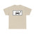 Zusatzzeichen 1010-66 - elektrisch betriebene Fahrzeuge StVO 2015 (Germany) (Road Sign) T-Shirt