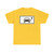 Zusatzzeichen 1010-66 - elektrisch betriebene Fahrzeuge StVO 2015 (Germany) (Road Sign) T-Shirt