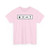Zusatzzeichen 1010-15 - Information Leistungsumfang zu Zeichen 448.1 StVO 2017 (Germany) (Road Sign) T-Shirt