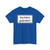 Zusatzzeichen 1008-30 - Vorfahrt geändert 600x330 StVO 1992 (Germany) (Road Sign) T-Shirt