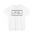 Zusatzzeichen 1012-35 - bei Rot hier halten 330x600 StVO 1992 (Germany) (Road Sign) T-Shirt