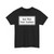 Zusatzzeichen 1012-35 - bei Rot hier halten 330x600 StVO 1992 (Germany) (Road Sign) T-Shirt