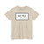Zusatzzeichen 1012-35 - bei Rot hier halten 330x600 StVO 1992 (Germany) (Road Sign) T-Shirt