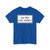 Zusatzzeichen 1012-35 - bei Rot hier halten 330x600 StVO 1992 (Germany) (Road Sign) T-Shirt
