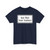 Zusatzzeichen 1012-35 - bei Rot hier halten 330x600 StVO 1992 (Germany) (Road Sign) T-Shirt
