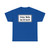 Zusatzzeichen 1012-34 - Grüne Welle bei ... km-h 330x600 StVO 1992 (Germany) (Road Sign) T-Shirt