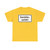 Zusatzzeichen 1007-33 - Baustellenausfahrt StVO 2017 (Germany) (Road Sign) T-Shirt