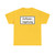 Zusatzzeichen 1012-37 - Zuflussregelung 600x330 StVO 2017 (Germany) (Road Sign) T-Shirt