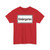 Zusatzzeichen 1012-51 - Kindergarten 600x330 StVO 2017 (Germany) (Road Sign) T-Shirt