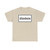 Zusatzzeichen 1012-52 - Altenheim 600x330 StVO 2017 (Germany) (Road Sign) T-Shirt