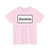 Zusatzzeichen 1012-52 - Altenheim 600x330 StVO 2017 (Germany) (Road Sign) T-Shirt
