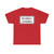 Zusatzzeichen 1006-34 - Straßenschäden StVO 1992 (Germany) (Road Sign) T-Shirt