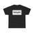 Zusatzzeichen 1006-32 - Rollsplitt 600x330 StVO 1992 (Germany) (Road Sign) T-Shirt