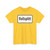 Zusatzzeichen 1006-32 - Rollsplitt 600x330 StVO 1992 (Germany) (Road Sign) T-Shirt
