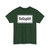 Zusatzzeichen 1006-32 - Rollsplitt 600x330 StVO 1992 (Germany) (Road Sign) T-Shirt