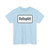 Zusatzzeichen 1006-32 - Rollsplitt 600x330 StVO 1992 (Germany) (Road Sign) T-Shirt