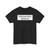 Zusatzzeichen 1013-50 - Seitenstreifen befahren StVO 2001 (Germany) (Road Sign) T-Shirt