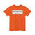 Zusatzzeichen 1013-50 - Seitenstreifen befahren StVO 2001 (Germany) (Road Sign) T-Shirt