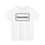 Zusatzzeichen 1012-54 - Seniorenheim 600x330 StVO 2021 (Germany) (Road Sign) T-Shirt