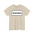 Zusatzzeichen 1012-54 - Seniorenheim 600x330 StVO 2021 (Germany) (Road Sign) T-Shirt