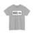 Zusatzzeichen 1004-36 (Germany) (Road Sign) T-Shirt