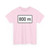 Zusatzzeichen 1004-36 (Germany) (Road Sign) T-Shirt