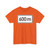 Zusatzzeichen 1004-34 - nach 600 m StVO 1992 (Germany) (Road Sign) T-Shirt