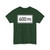 Zusatzzeichen 1004-34 - nach 600 m StVO 1992 (Germany) (Road Sign) T-Shirt