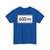 Zusatzzeichen 1004-34 - nach 600 m StVO 1992 (Germany) (Road Sign) T-Shirt