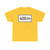 Zusatzzeichen 1004-33 - nach 400 m StVO 1992 (Germany) (Road Sign) T-Shirt