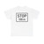 Zusatzzeichen 1004-32 - Stop in 100 m StVO 2017 (Germany) (Road Sign) T-Shirt