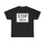 Zusatzzeichen 1004-32 - Stop in 100 m StVO 2017 (Germany) (Road Sign) T-Shirt