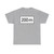 Zusatzzeichen 1004-32 - nach 200 m StVO 1992 (Germany) (Road Sign) T-Shirt