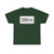 Zusatzzeichen 1004-32 - nach 200 m StVO 1992 (Germany) (Road Sign) T-Shirt