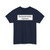 Zusatzzeichen 1013-51 - Seitenstreifen räumen StVO 2001 (Germany) (Road Sign) T-Shirt